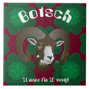 Botsch 21 mars fin 20 avrigl Platta Tile