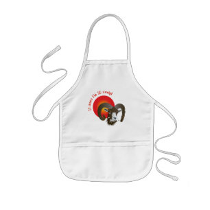Botsch 21 mars fin 20 avrigl Scussal Kids Apron