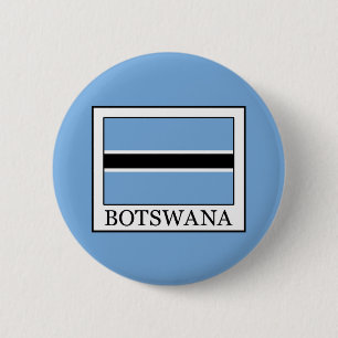 Botswana 2 Inch Round Button