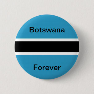 Botswana 2 Inch Round Button