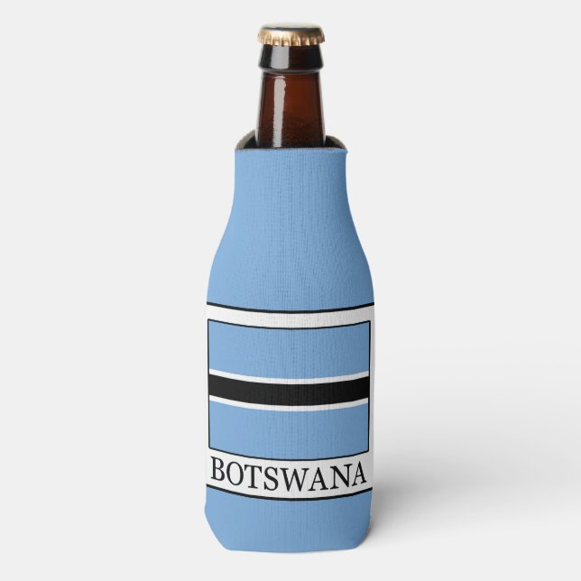Botswana Bottle Cooler (Bottle Front)