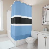 Botswana flag