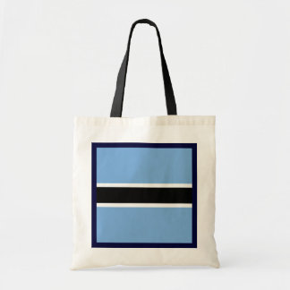 Botswana Flag Bag