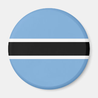 Botswana flag Magnet