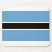 Botswana Flag