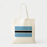 Botswana Flag