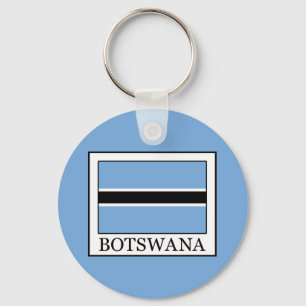 Botswana Keychain