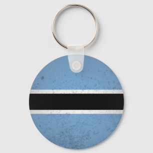 Botswana Keychain