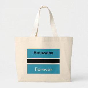 Botswana Large Tote Bag