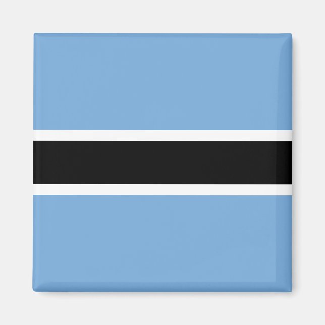 Botswana Magnet (Front)