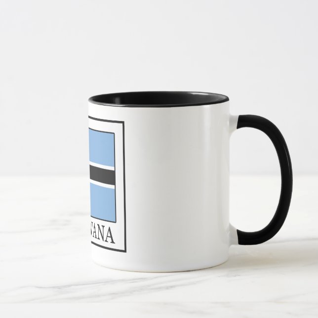 Botswana Mug (Right)