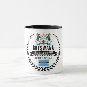 Botswana Mug