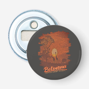 Botswana Nature Bottle Opener