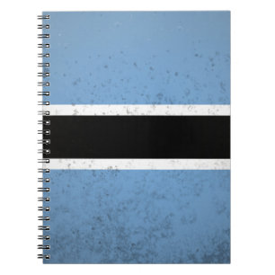 Botswana Notebook