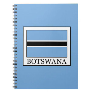 Botswana Notebook