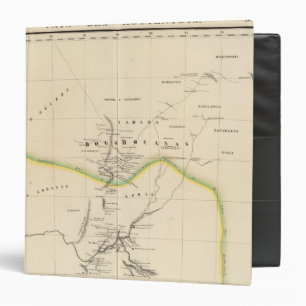 Botswana, South Africa 51 Binder