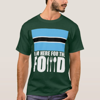Botswana souvenir food travel gift T-Shirt