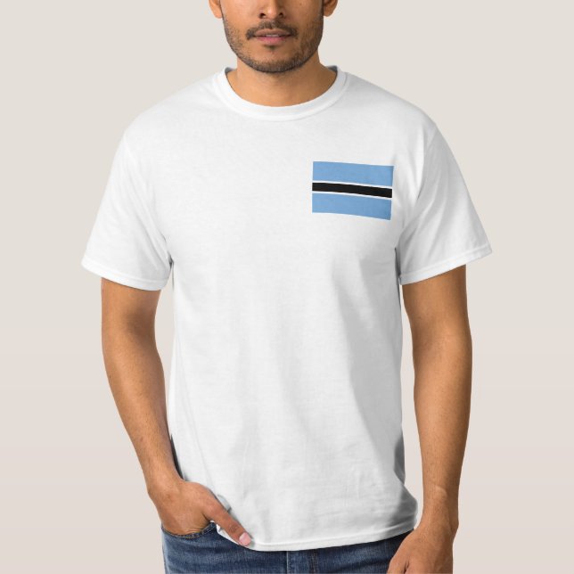 botswana T-Shirt (Front)