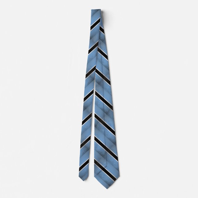Botswana Tie (Back)