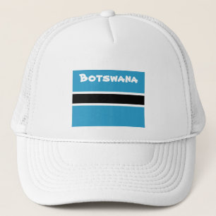 Botswana Trucker Hat