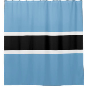 Botswanan Flag (Botswana)