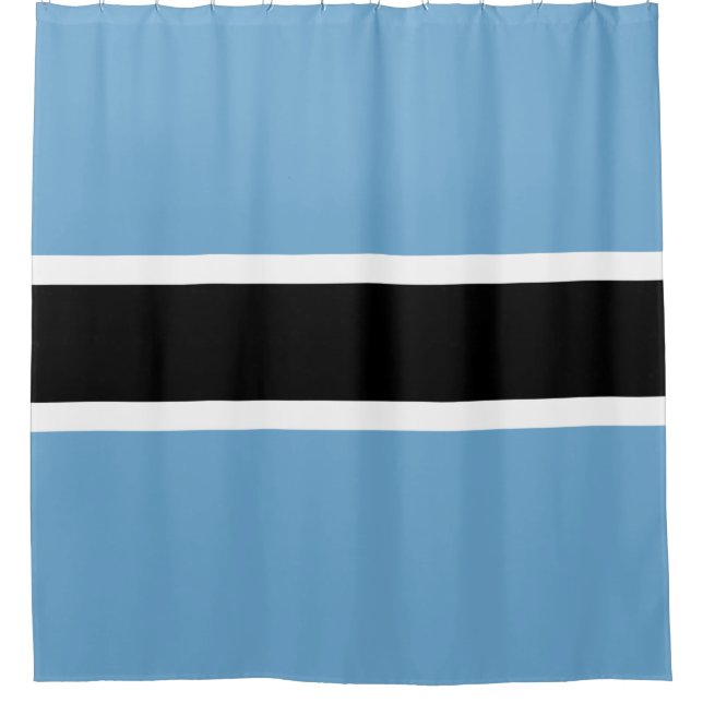 Botswanan Flag (Botswana) (Front)