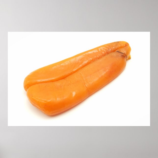 Bottarga di Muggine Poster (Front)