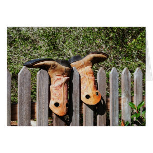 Botte de cowboys