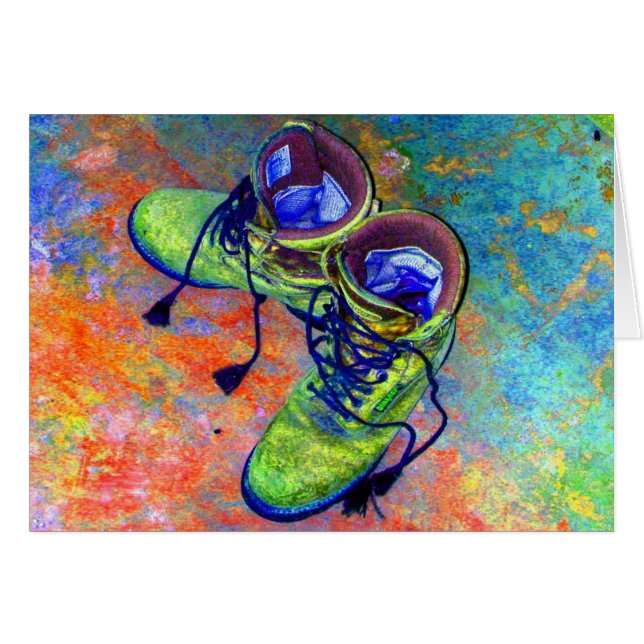 Bottes (Devant horizontal)