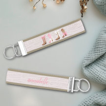 Bottes de cowgirl Cute Coquette Personnalisées