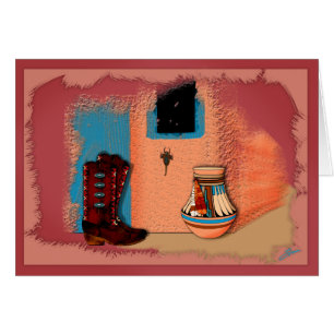 Bottes "N" Adobe