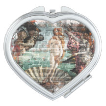 Botticelli Birth of Venus Brick Wall Mural