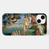 Botticelli Birth of Venus
