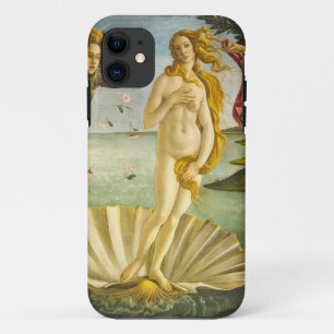 Botticelli Birth of Venus iPhone 11 Case