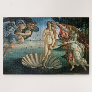 Botticelli Birth of Venus Jigsaw Puzzle