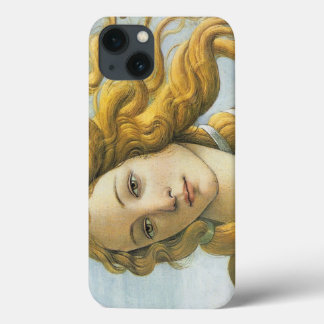 Botticelli Birth of Venus Renaissance Fine Art iPhone 13 Case