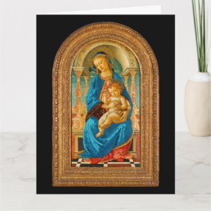Botticelli Christmas Cards Baby Jesus
