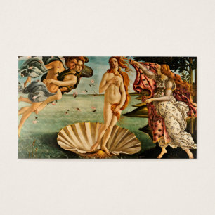 Botticelli - La Naissance De Vénus