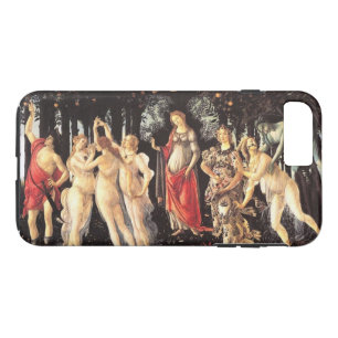 Botticelli Primavera /Allegory of Spring Case-Mate iPhone Case