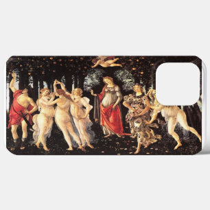 Botticelli Primavera /Allegory of Spring iPhone 13 Pro Max Case