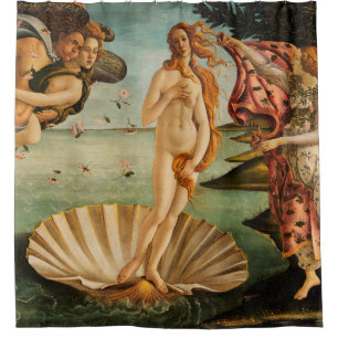 Botticelli’s Birth of Venus