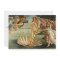 Botticelli The Birth of Venus Invitations
