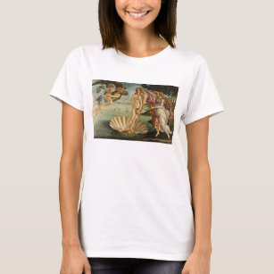 Botticelli The Birth of Venus T-shirt