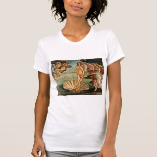 Botticelli - The Birth Of Venus T-Shirt