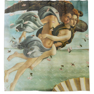 Botticelli "The Birth of Venus - Zephyr & Chloris"