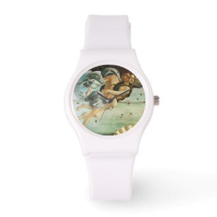Botticelli "The Birth of Venus - Zephyr & Chloris" Watch