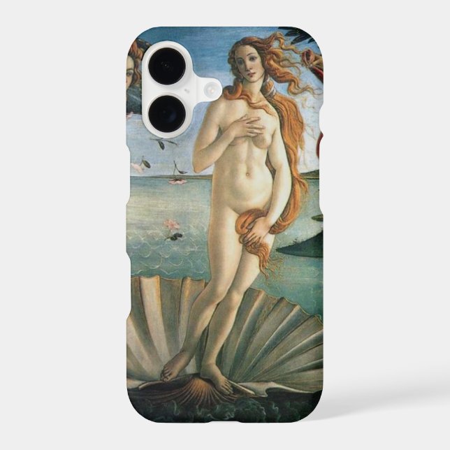 Botticelli Venus (Verso)