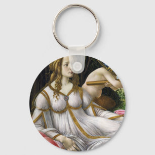 Botticelli Venus and Mars Keychain