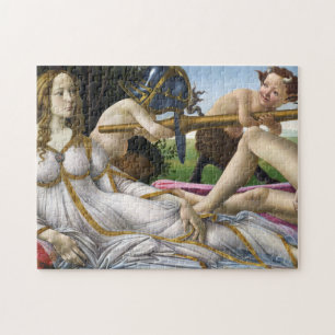 Botticelli Venus and Mars Puzzle