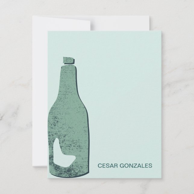 Bottle (Front)